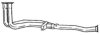 OPEL 854207 Exhaust Pipe